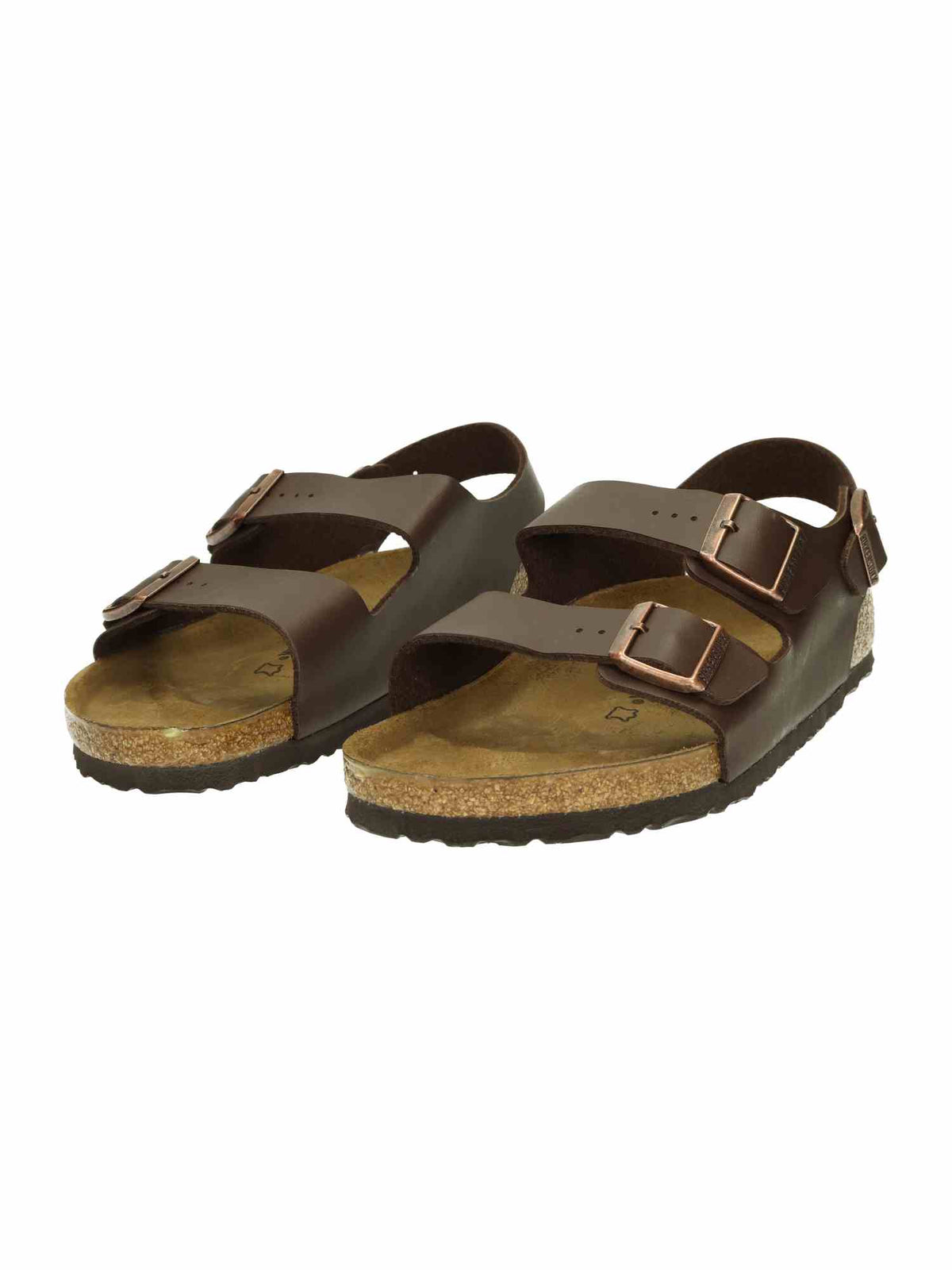 Milano BF dunkelbraun dunkel | Bildmaterial bereitgestellt von SHOES.PLEASE.
