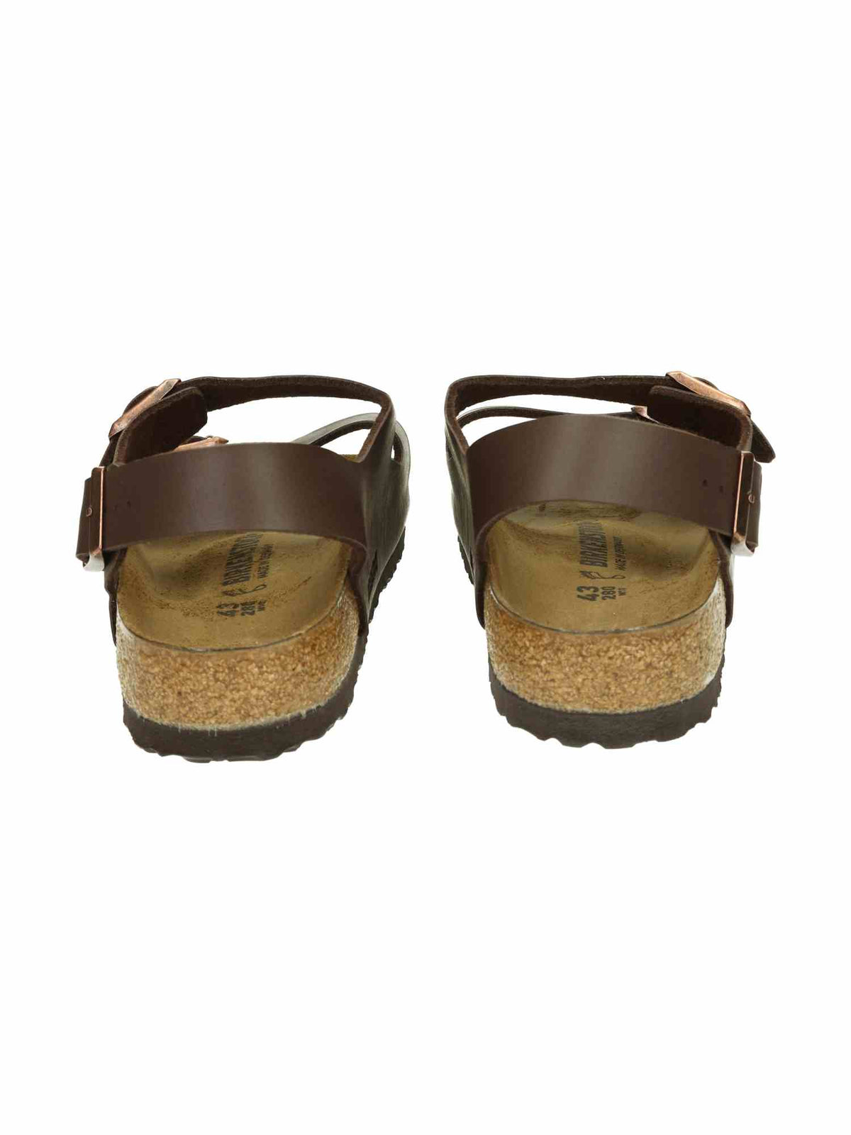 Milano BF dunkelbraun dunkel | Bildmaterial bereitgestellt von SHOES.PLEASE.