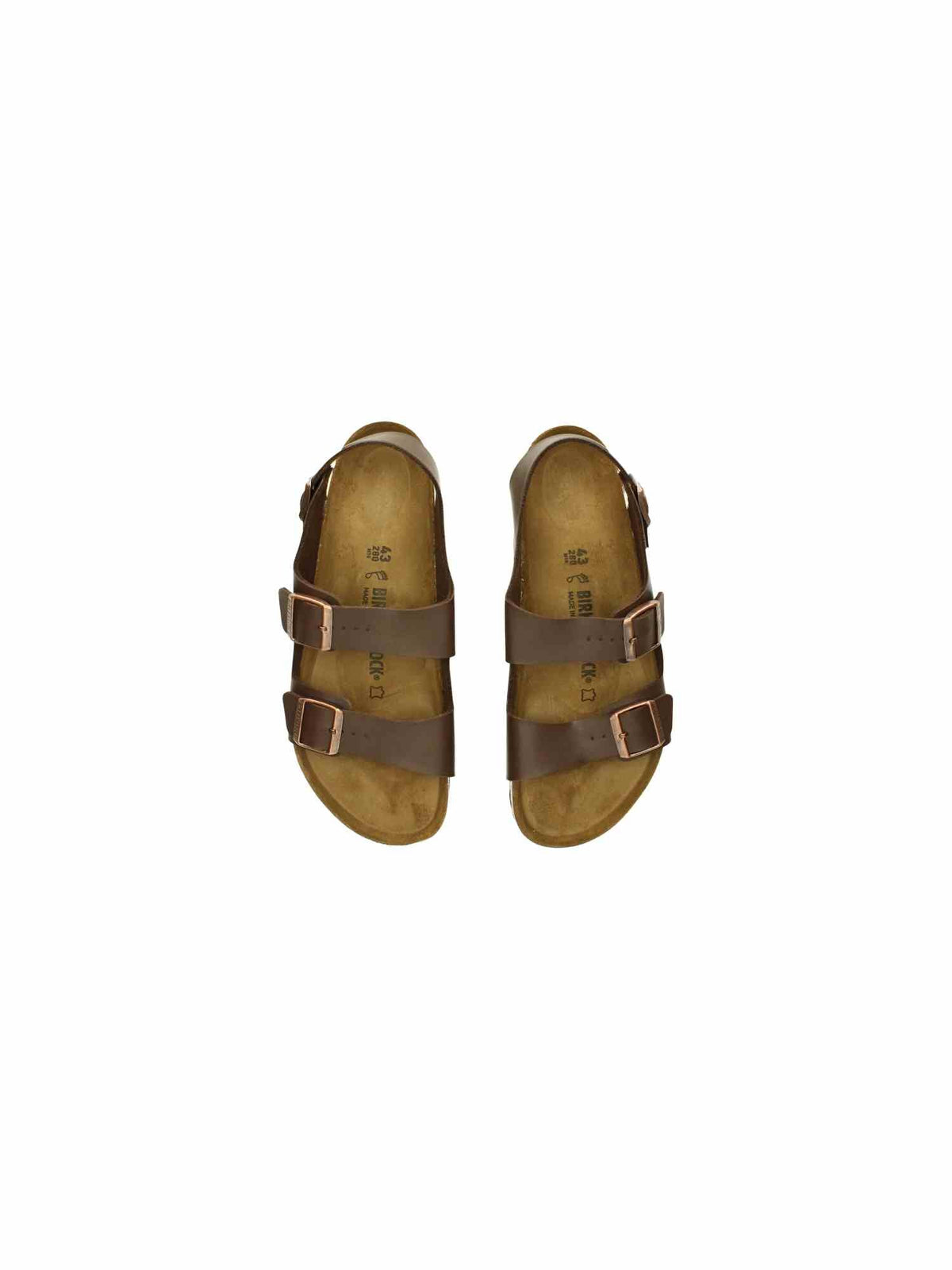 Milano BF dunkelbraun dunkel | Bildmaterial bereitgestellt von SHOES.PLEASE.