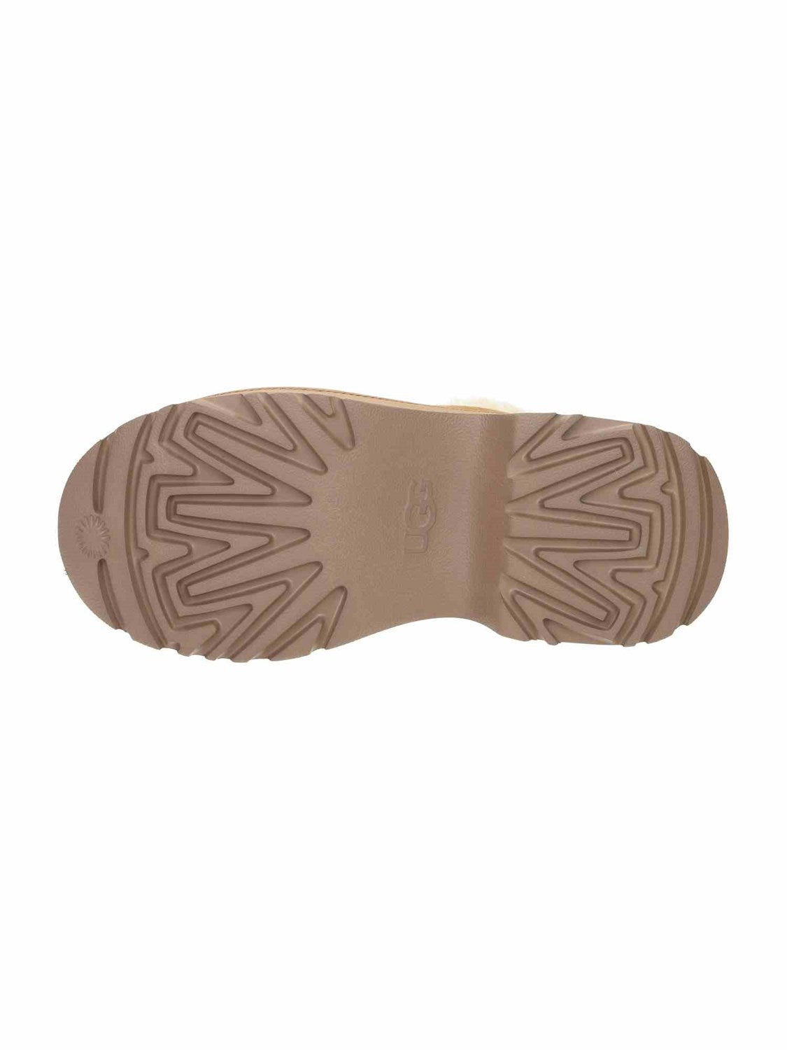New Hights Cozy Clog chestnut | Bildmaterial bereitgestellt von SHOES.PLEASE.