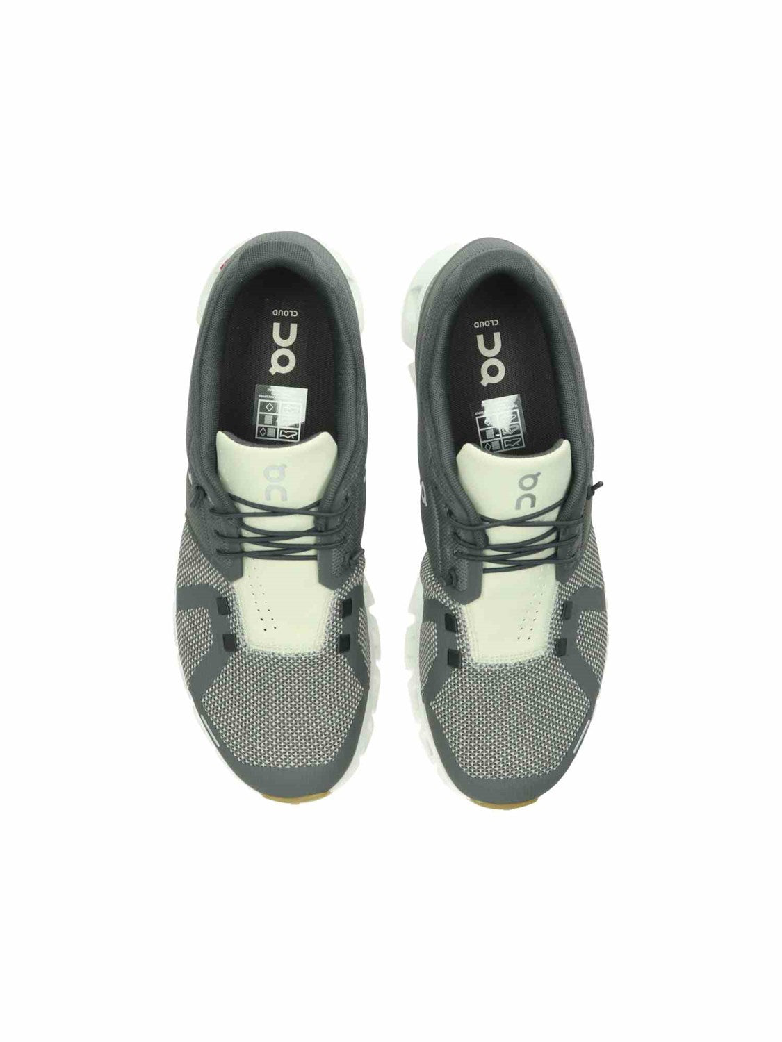 79.98151 M Cloud 5 Combo rock/ice | Bildmaterial bereitgestellt von SHOES.PLEASE.