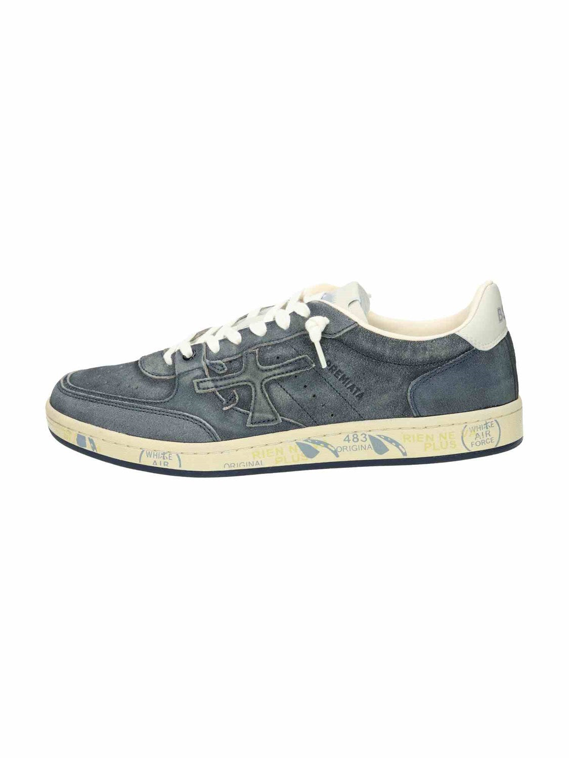 BSKT Clay Herren Sneaker VAR 6962 | Bildmaterial bereitgestellt von SHOES.PLEASE.
