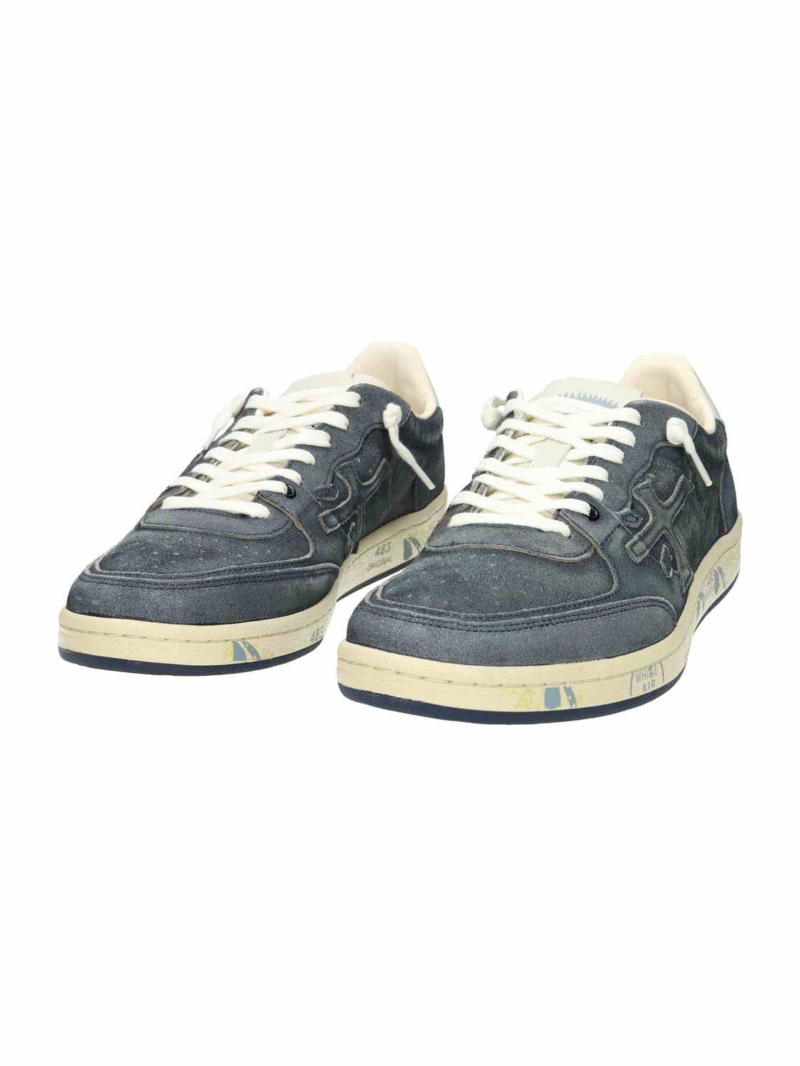BSKT Clay Herren Sneaker VAR 6962 | Bildmaterial bereitgestellt von SHOES.PLEASE.