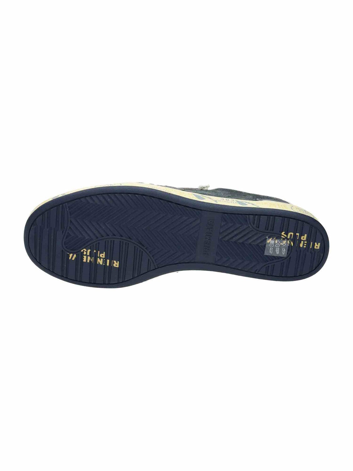 BSKT Clay Herren Sneaker VAR 6962 | Bildmaterial bereitgestellt von SHOES.PLEASE.
