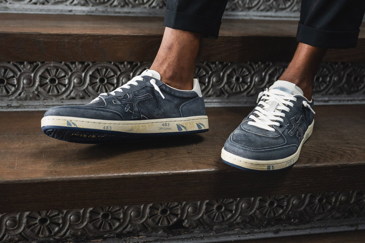 BSKT Clay Herren Sneaker VAR 6962 | Bildmaterial bereitgestellt von SHOES.PLEASE.