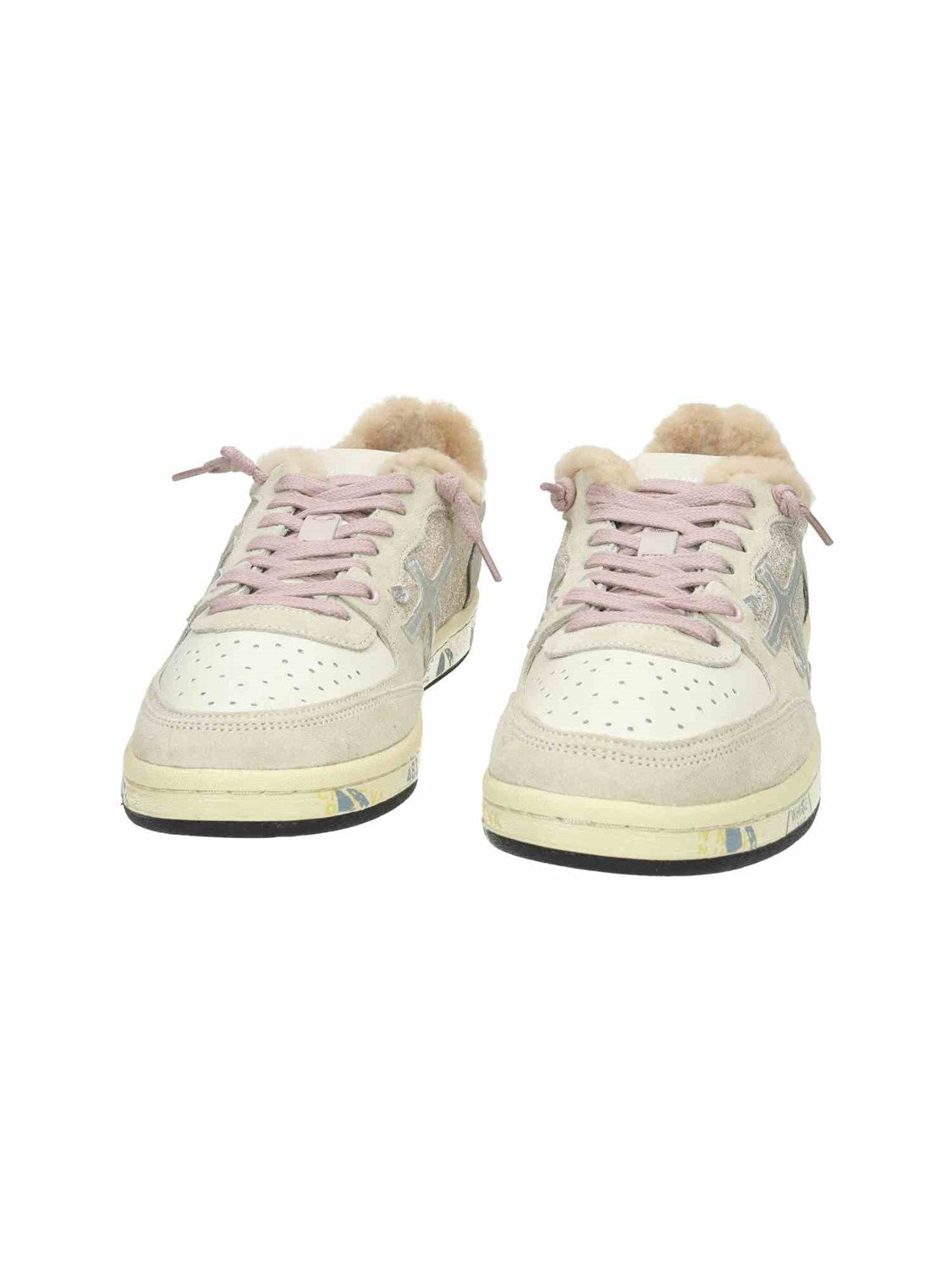 BSKT CLAY Damen Sneaker VAR 7073M | Bildmaterial bereitgestellt von SHOES.PLEASE.