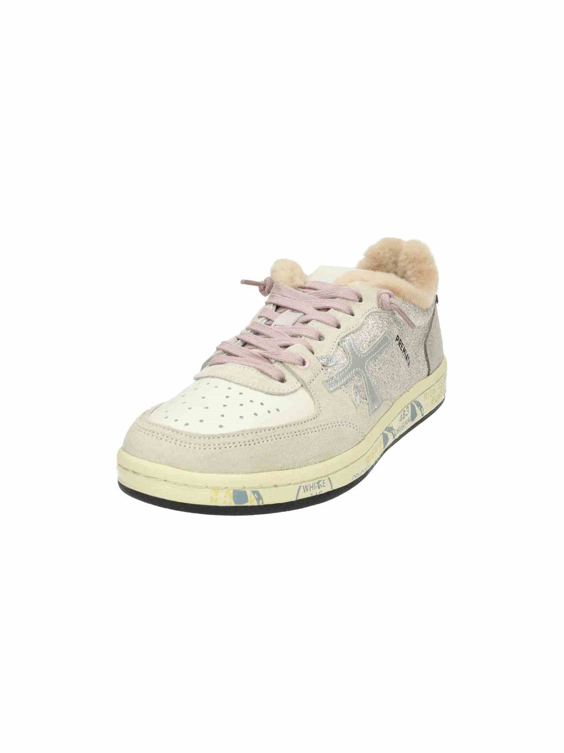 BSKT CLAY Damen Sneaker VAR 7073M | Bildmaterial bereitgestellt von SHOES.PLEASE.