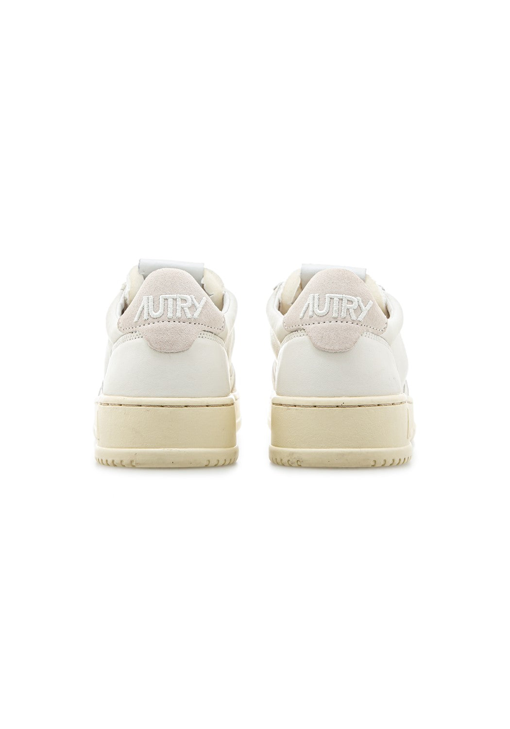 OPEN LOW MAN LEAT/LEAT white | Bildmaterial bereitgestellt von SHOES.PLEASE.