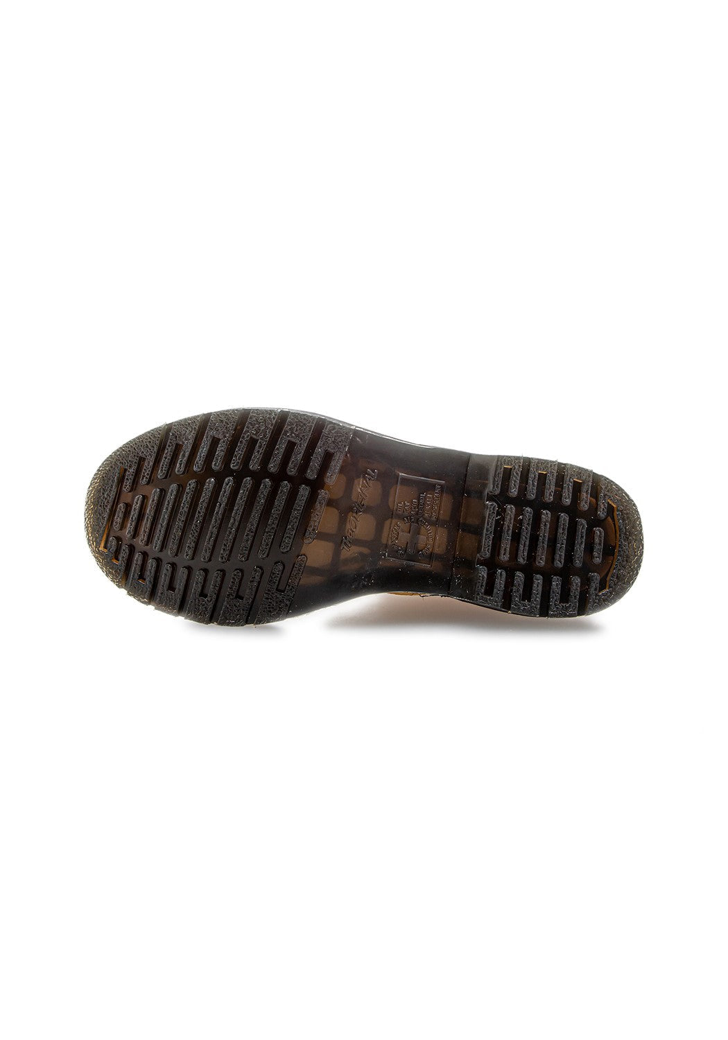 1460 Pascal Burnt yellow grunge tie dye | Bildmaterial bereitgestellt von SHOES.PLEASE.