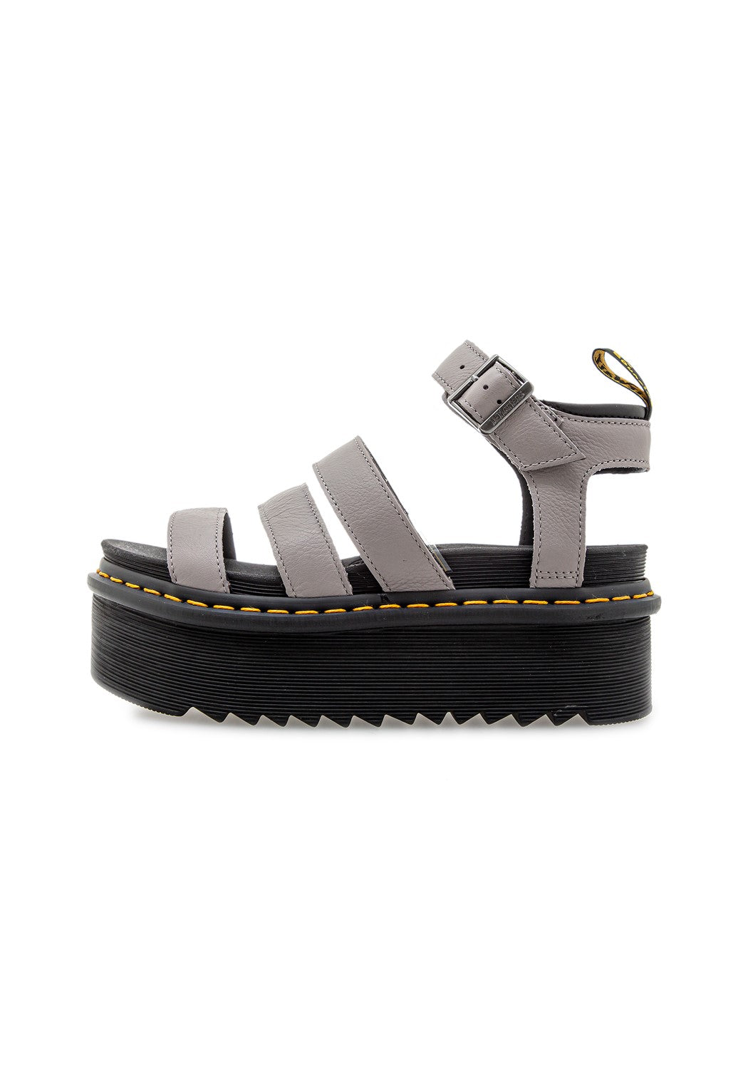 Blaire Quad Pisa zinc grey | Bildmaterial bereitgestellt von SHOES.PLEASE.