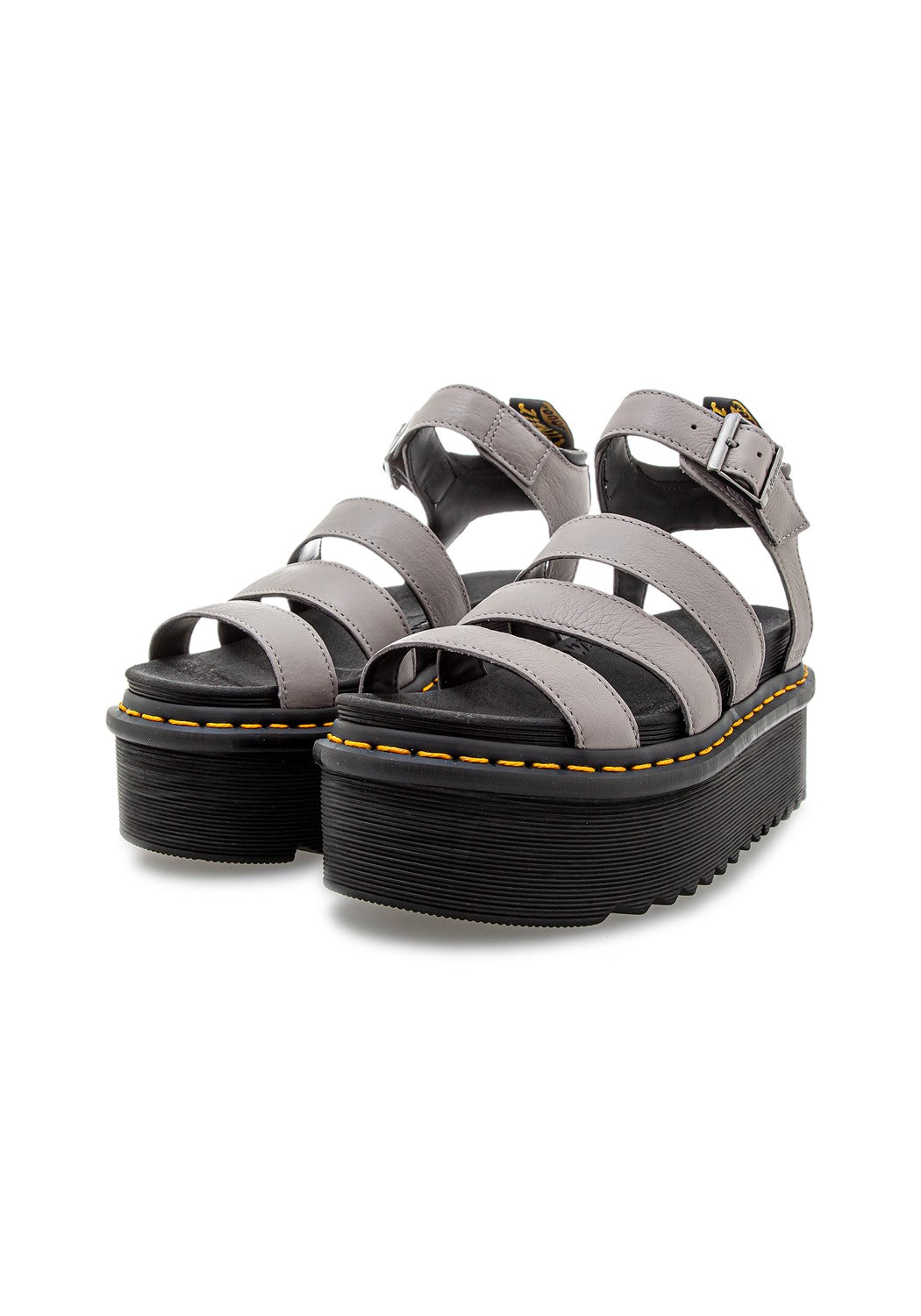 Blaire Quad Pisa zinc grey | Bildmaterial bereitgestellt von SHOES.PLEASE.