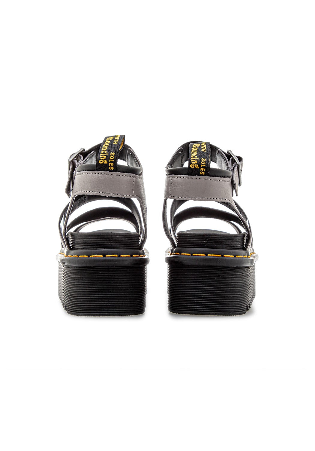 Blaire Quad Pisa zinc grey | Bildmaterial bereitgestellt von SHOES.PLEASE.