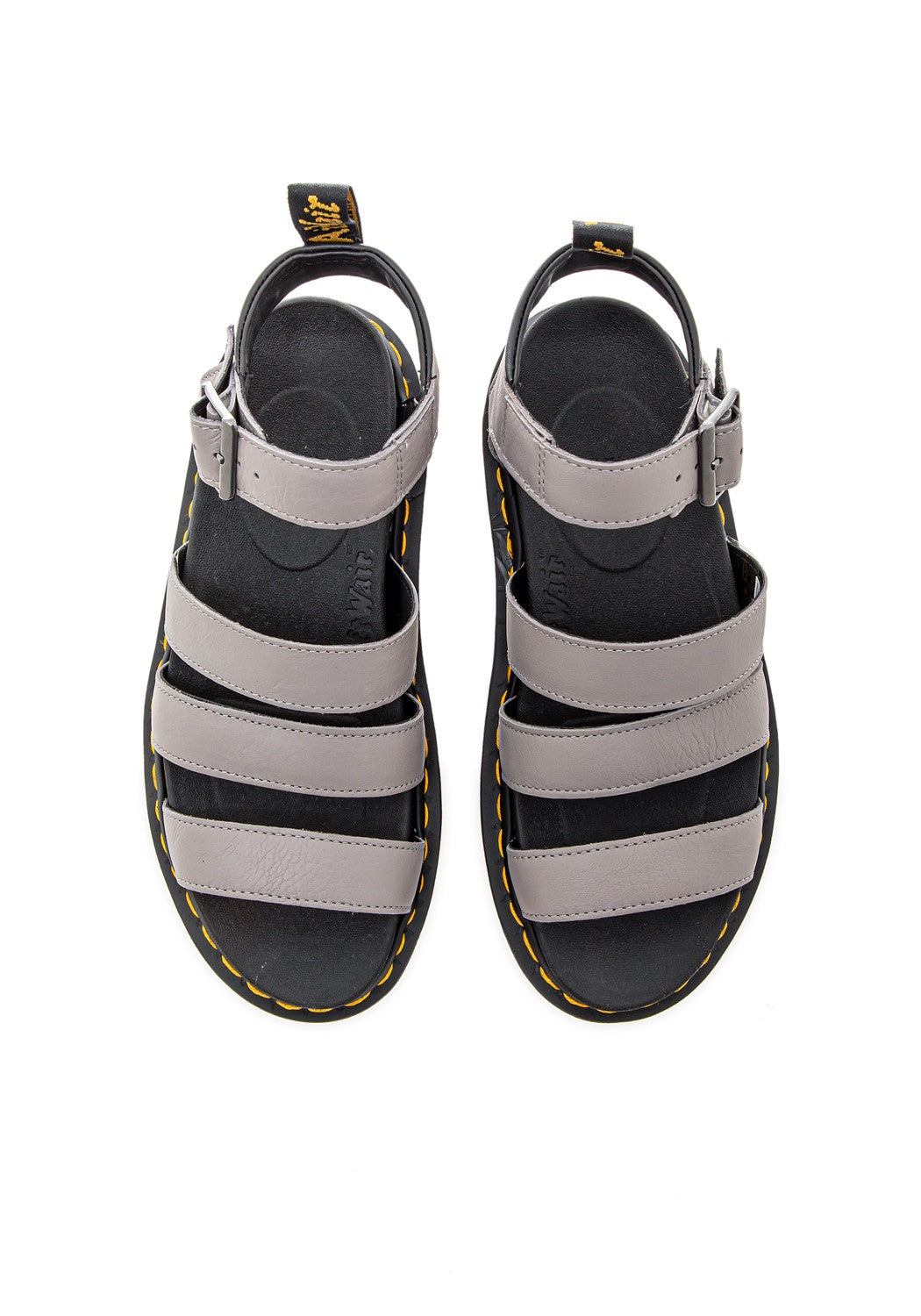 Blaire Quad Pisa zinc grey | Bildmaterial bereitgestellt von SHOES.PLEASE.