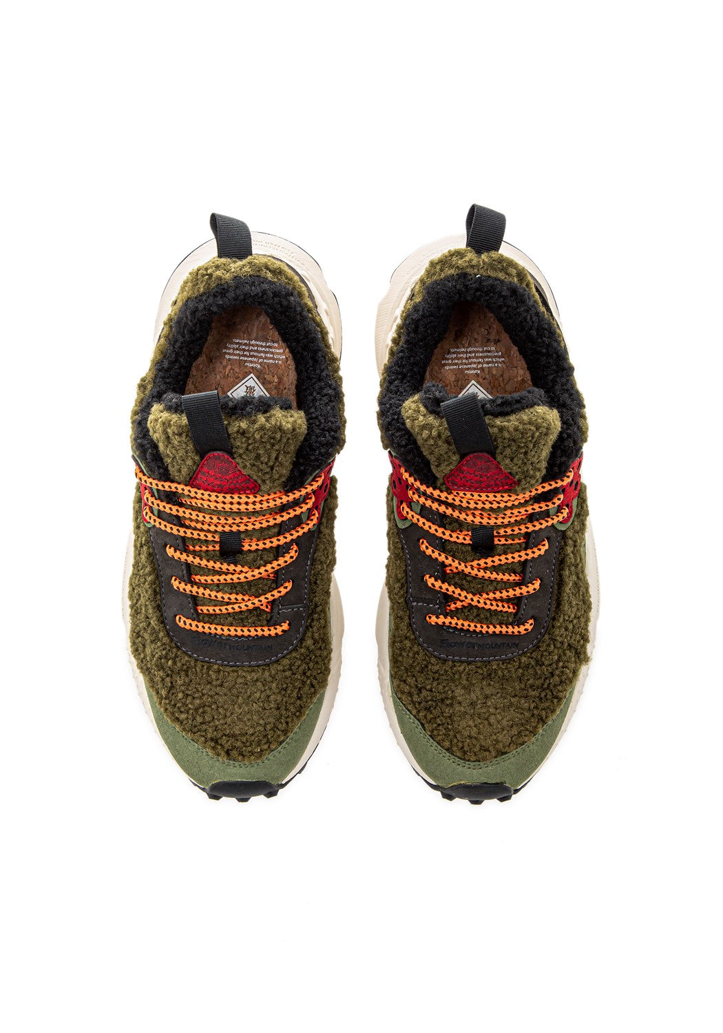 Kotetsu Wmn ECO Suede/Teddy shearling | Bildmaterial bereitgestellt von SHOES.PLEASE.