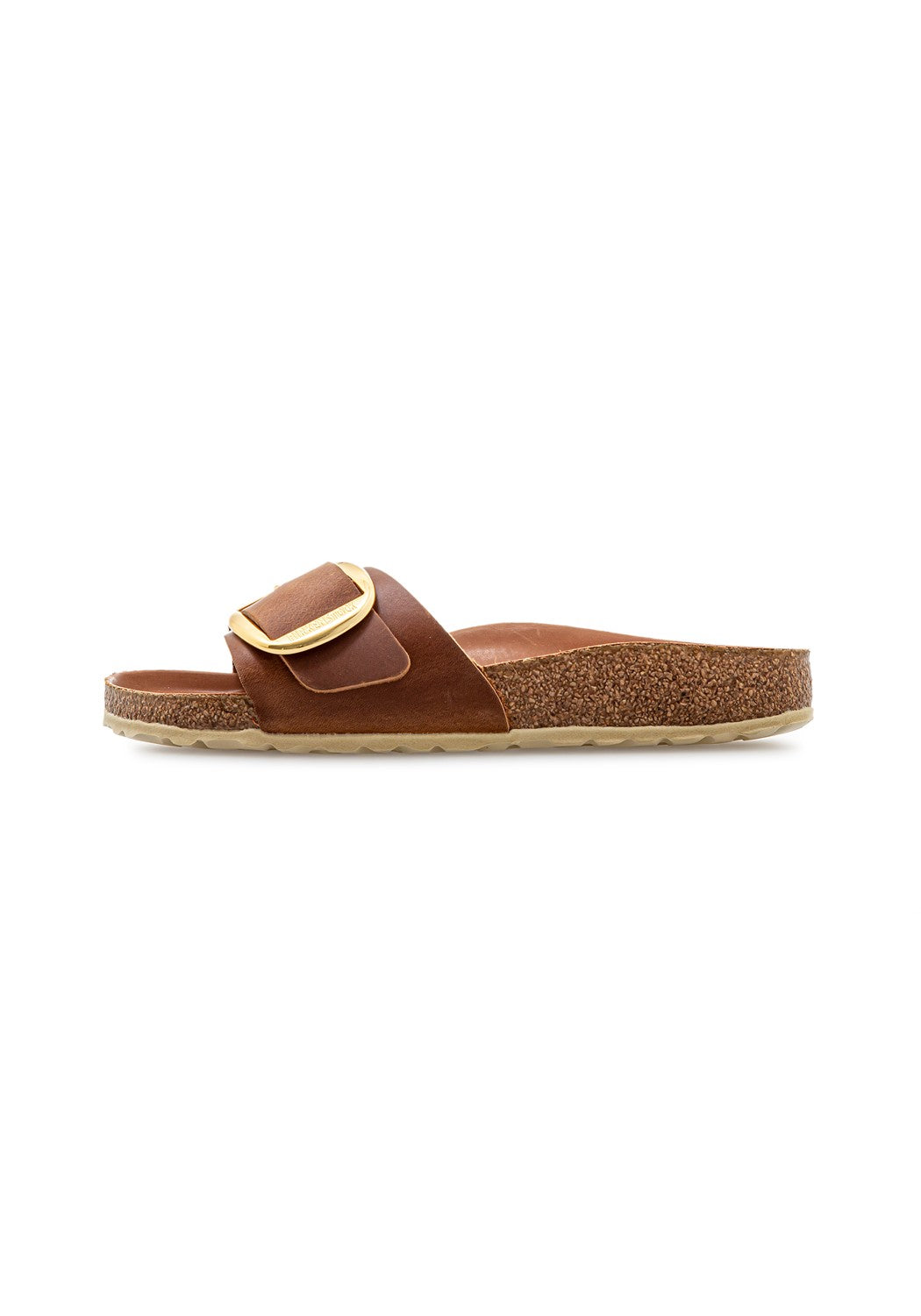 Madrid Big Buckle LEOI cognac | Bildmaterial bereitgestellt von SHOES.PLEASE.
