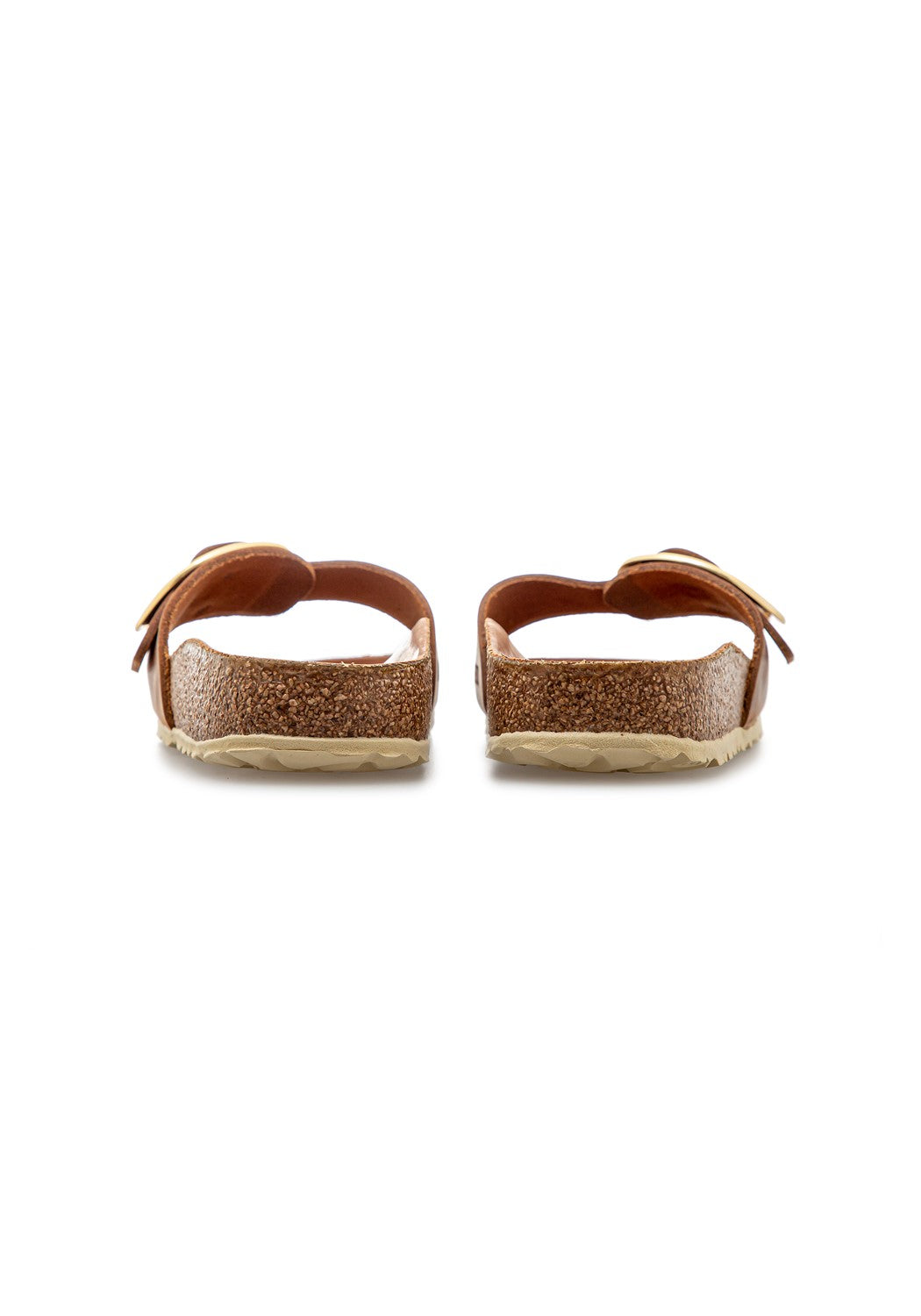 Madrid Big Buckle LEOI cognac | Bildmaterial bereitgestellt von SHOES.PLEASE.