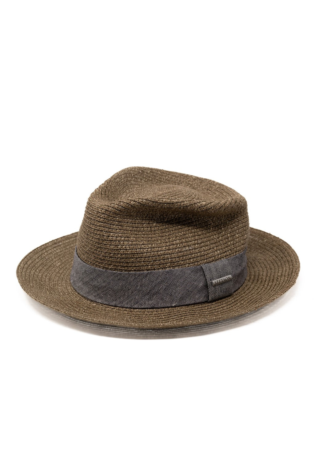 Fedora Toyo braun | Bildmaterial bereitgestellt von SHOES.PLEASE.
