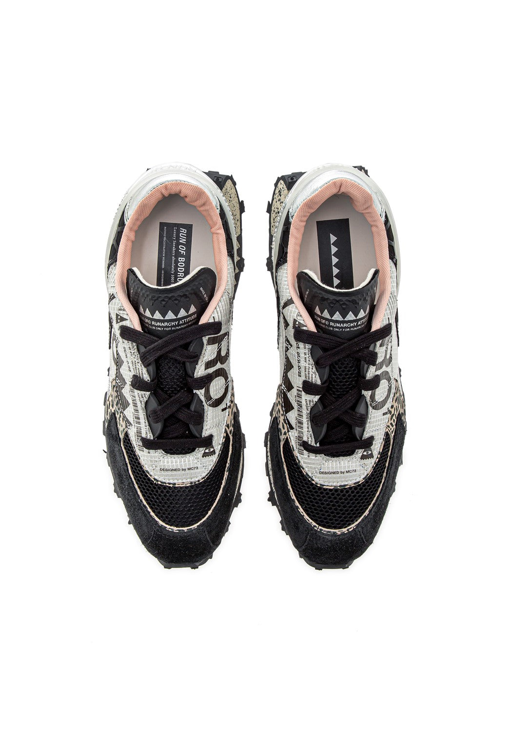 Bodrum RO-1 emo | Bildmaterial bereitgestellt von SHOES.PLEASE.