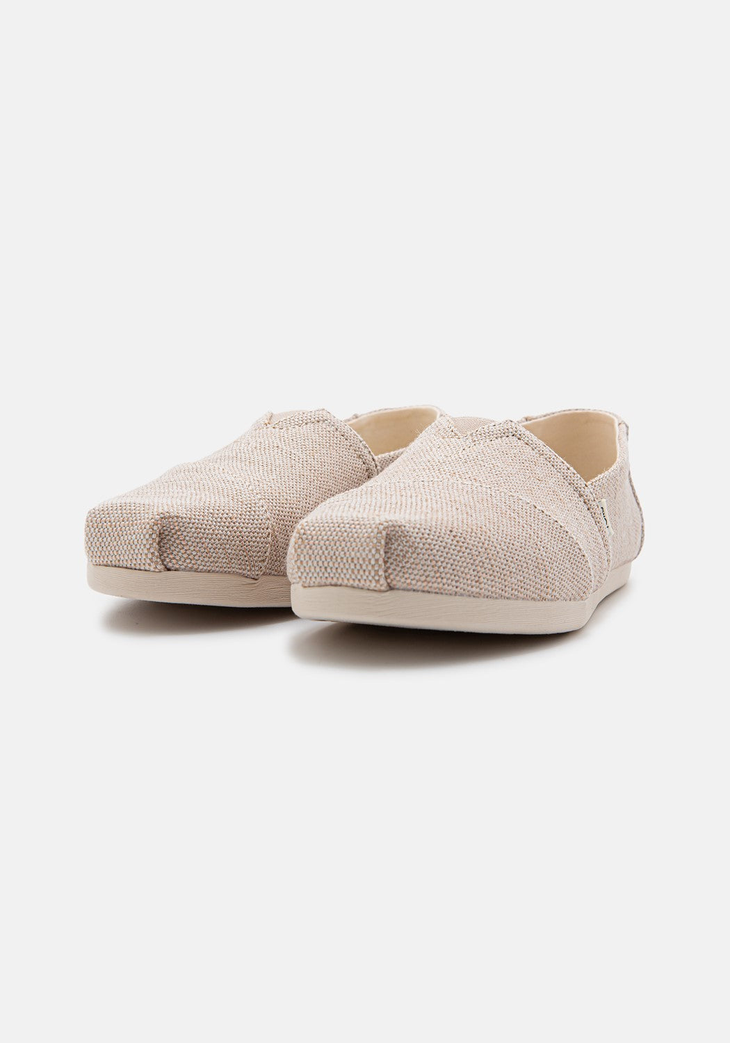 10014487 WM Natural Metallic Woven natur | Bildmaterial bereitgestellt von SHOES.PLEASE.