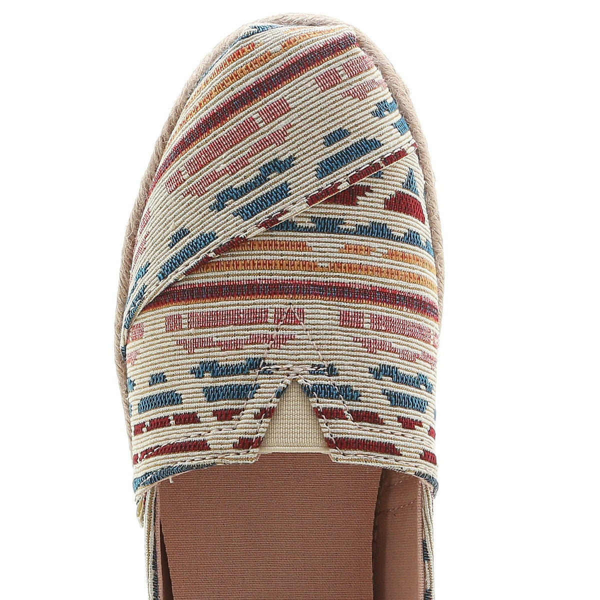 10015051 WM  Nat. MLT GLB WVN natural | Bildmaterial bereitgestellt von SHOES.PLEASE.