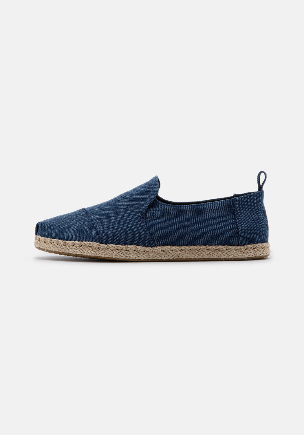 11001162 MN Deconstructed navy washed ca | Bildmaterial bereitgestellt von SHOES.PLEASE.