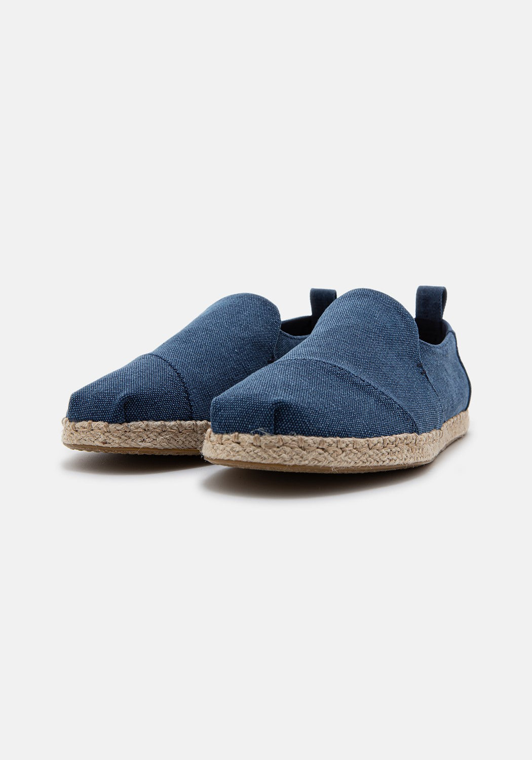 11001162 MN Deconstructed navy washed ca | Bildmaterial bereitgestellt von SHOES.PLEASE.