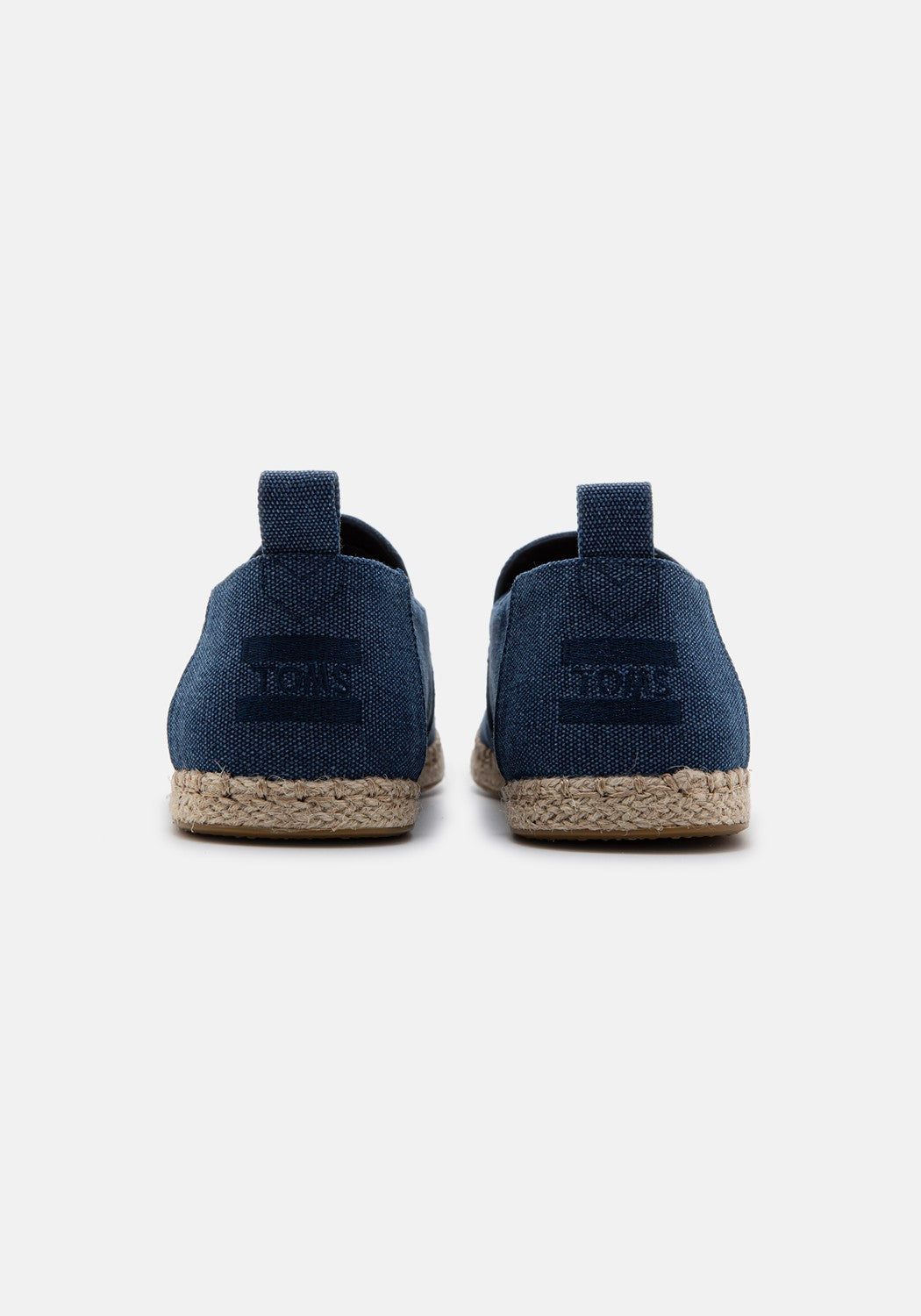 11001162 MN Deconstructed navy washed ca | Bildmaterial bereitgestellt von SHOES.PLEASE.