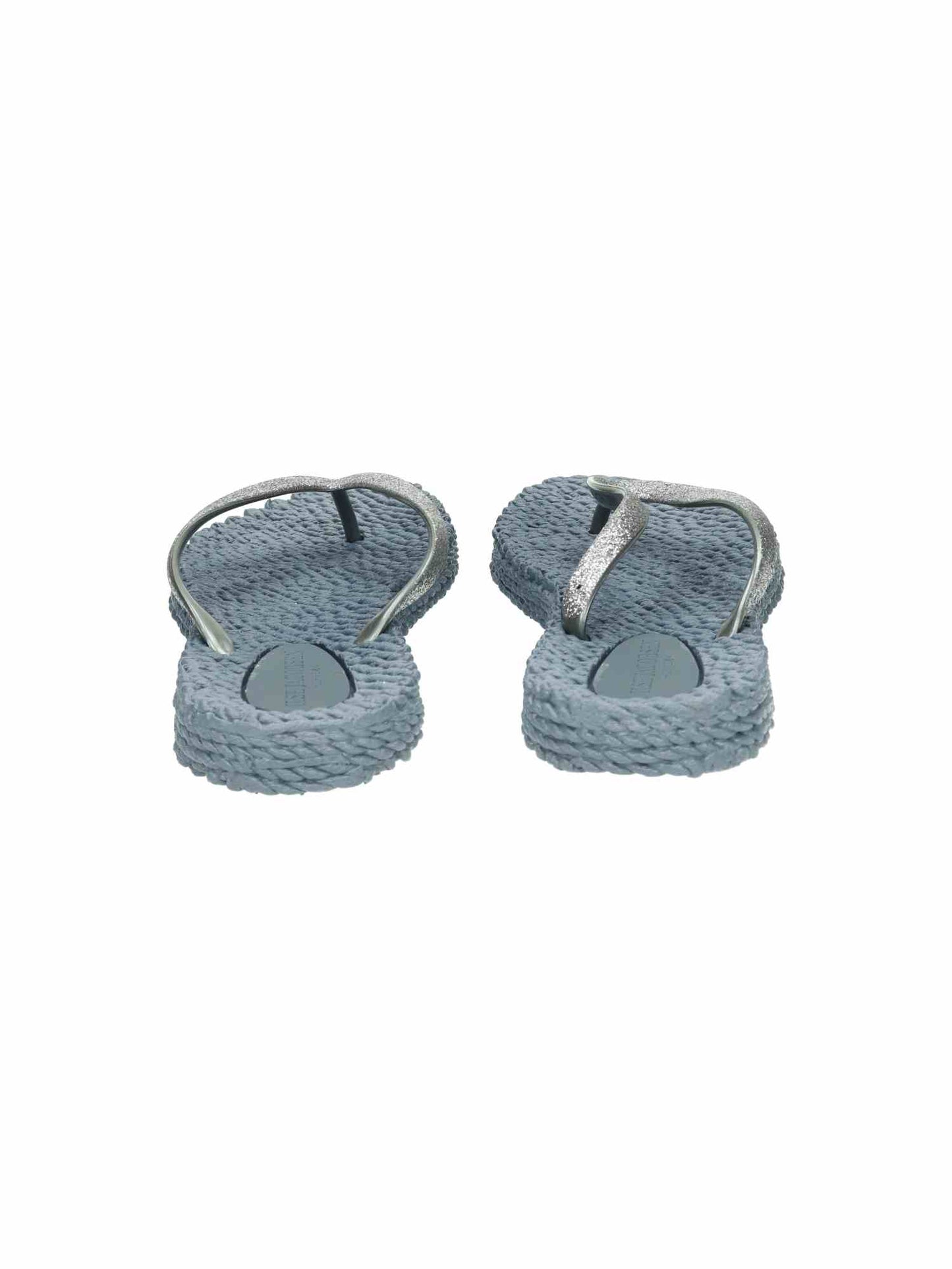 Flip Flop with Glitter grey | Bildmaterial bereitgestellt von SHOES.PLEASE.