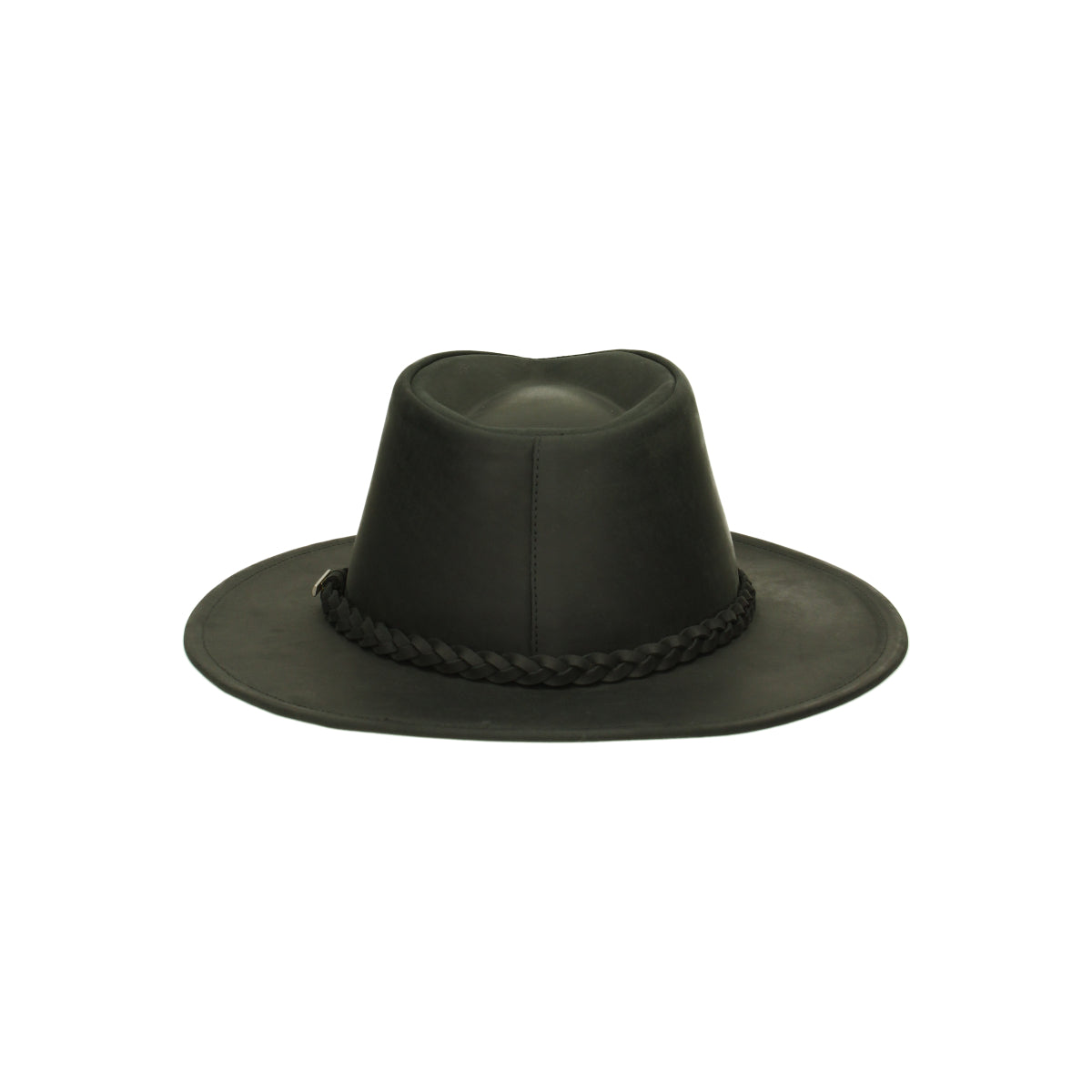 Western Buffalo Leather schwarz | Bildmaterial bereitgestellt von SHOES.PLEASE.