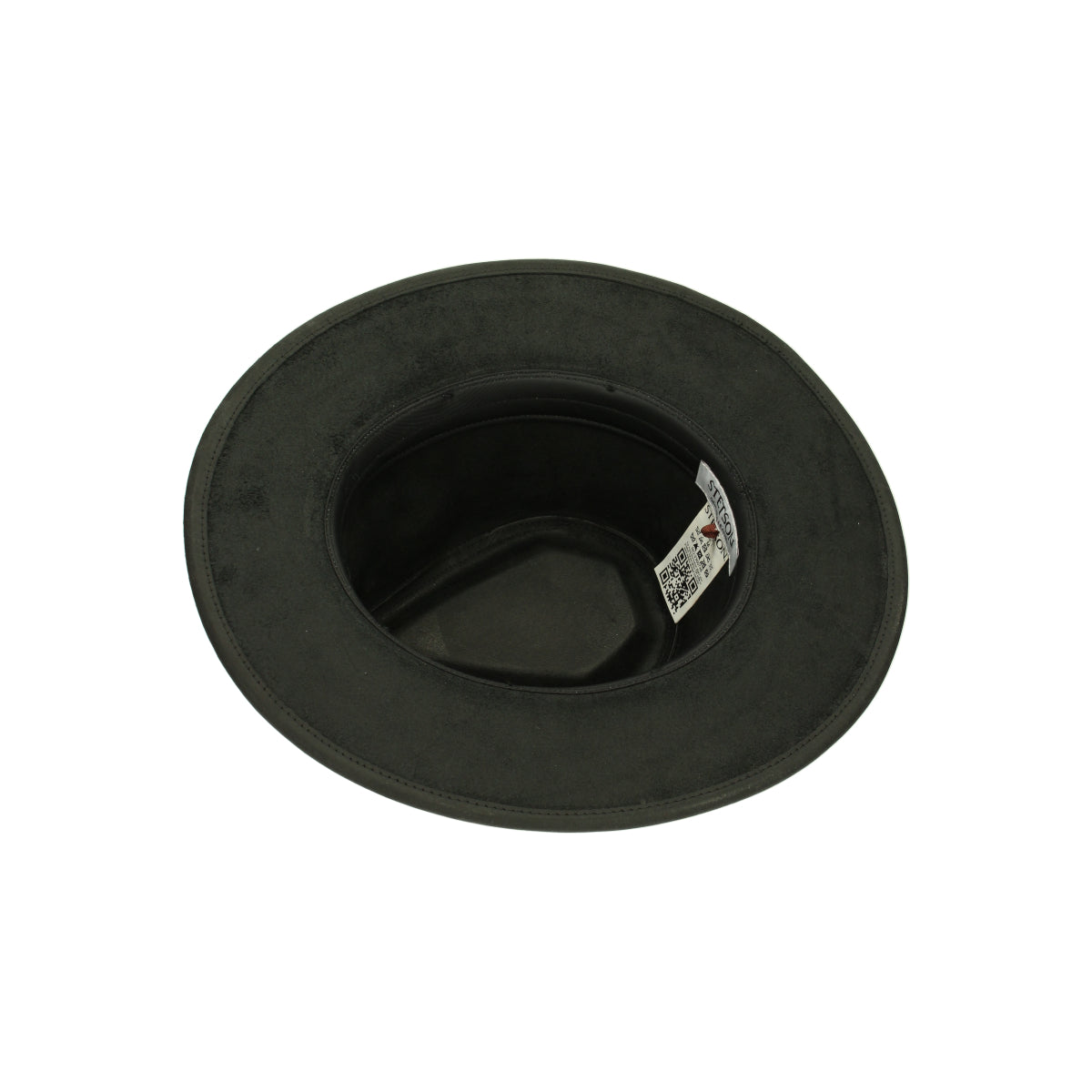 Western Buffalo Leather schwarz | Bildmaterial bereitgestellt von SHOES.PLEASE.