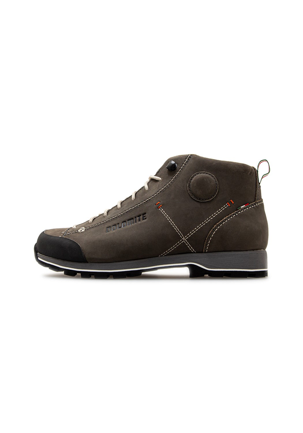 Cinquantaquattro 54 Mid FG gunmetal grey | Bildmaterial bereitgestellt von SHOES.PLEASE.