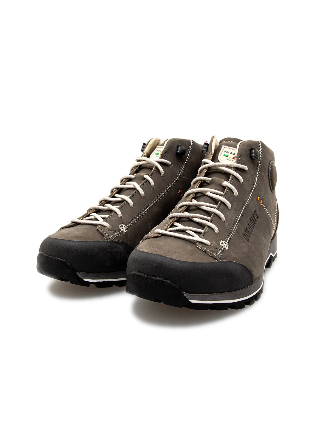 Cinquantaquattro 54 Mid FG gunmetal grey | Bildmaterial bereitgestellt von SHOES.PLEASE.