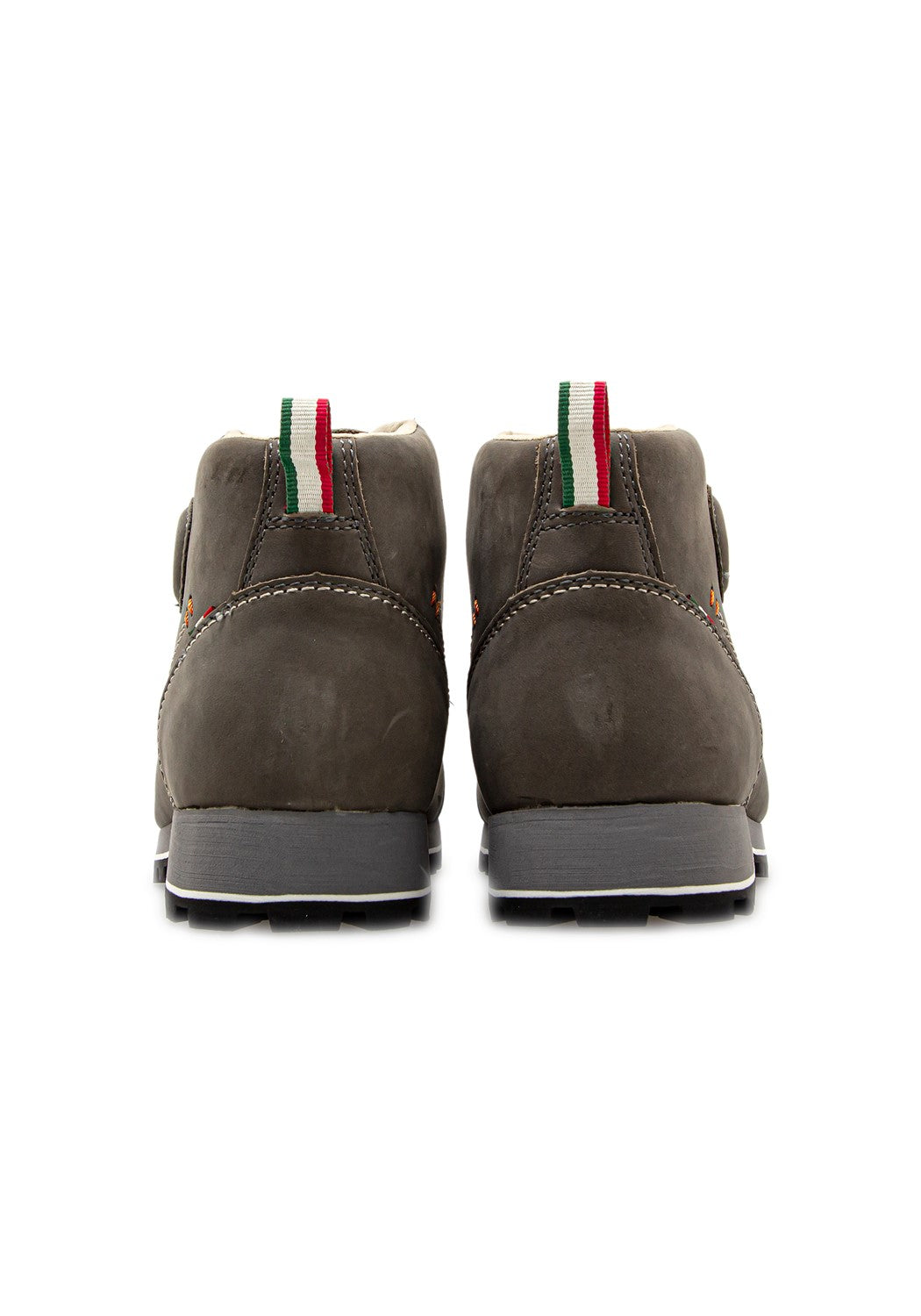Cinquantaquattro 54 Mid FG gunmetal grey | Bildmaterial bereitgestellt von SHOES.PLEASE.