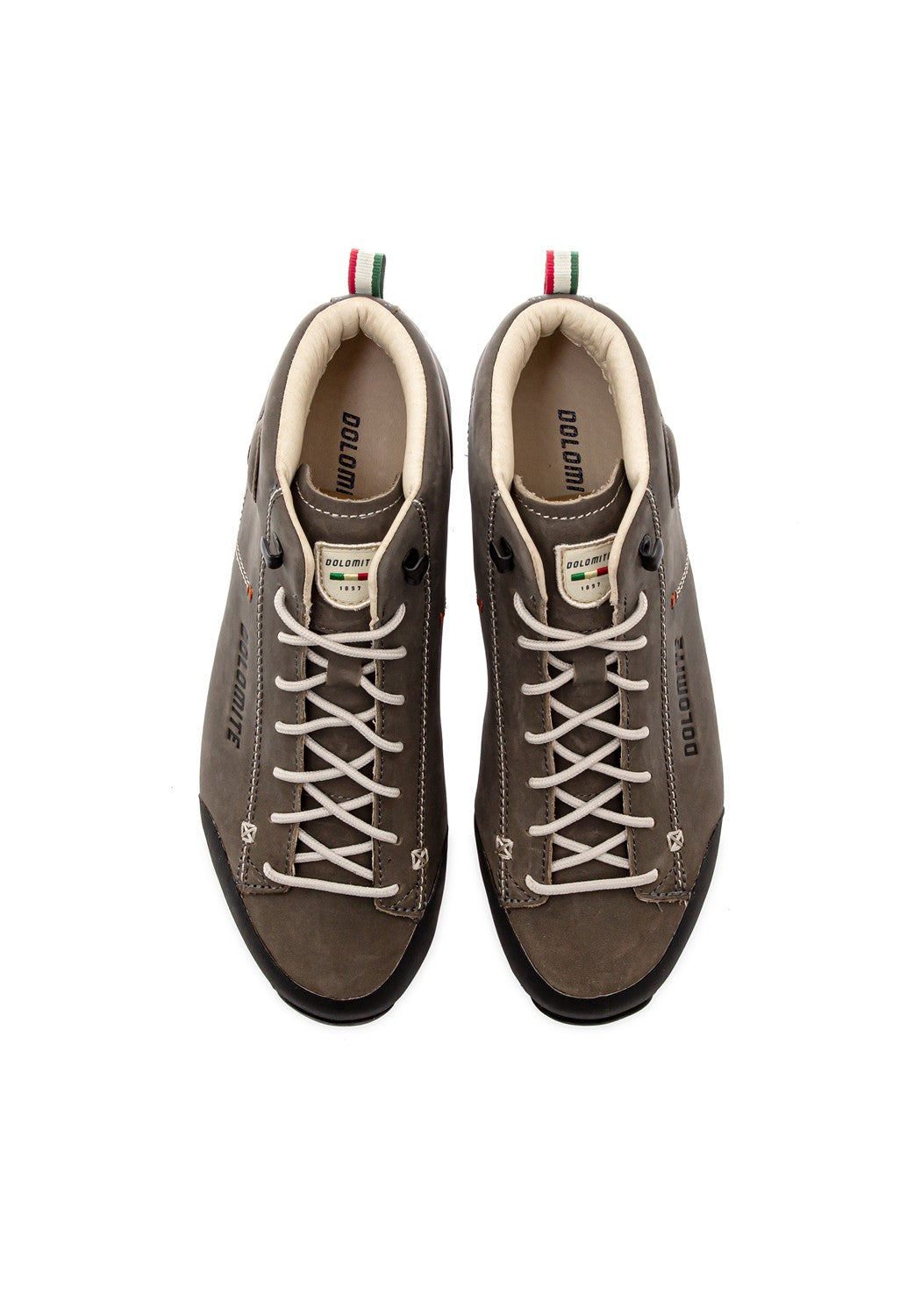 Cinquantaquattro 54 Mid FG gunmetal grey | Bildmaterial bereitgestellt von SHOES.PLEASE.