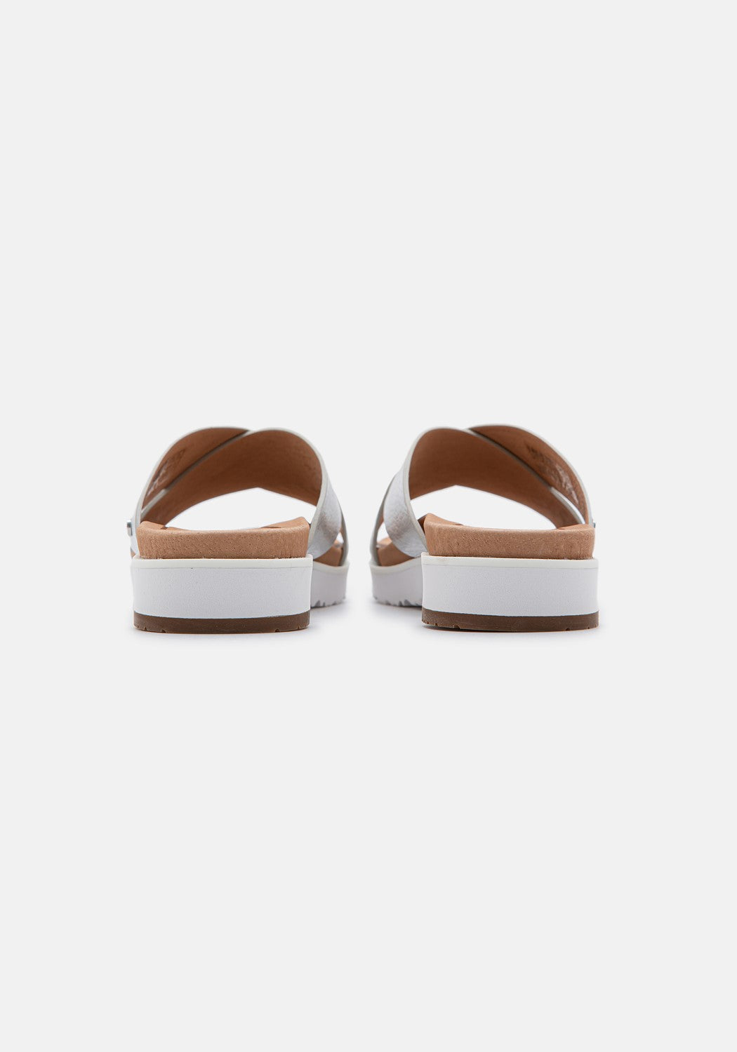 Kari metallic silver | Bildmaterial bereitgestellt von SHOES.PLEASE.