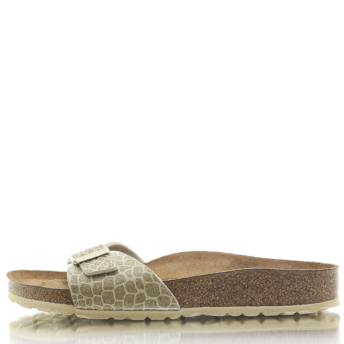 Madrid BF Magic snake gold | Bildmaterial bereitgestellt von SHOES.PLEASE.