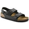 Milano BF schwarz dunkel | Bildmaterial bereitgestellt von SHOES.PLEASE.