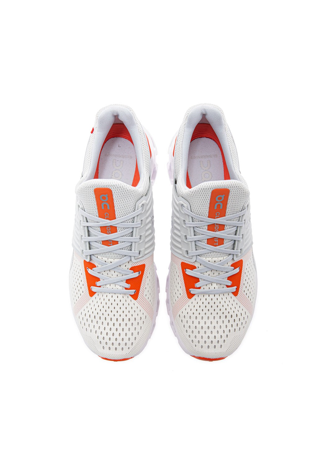 41.99582 M Cloudswift white/flame | Bildmaterial bereitgestellt von SHOES.PLEASE.
