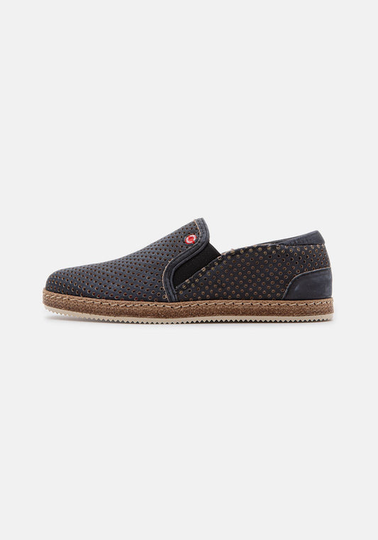 NOBRAND Slipper Cox 3 schwarz black