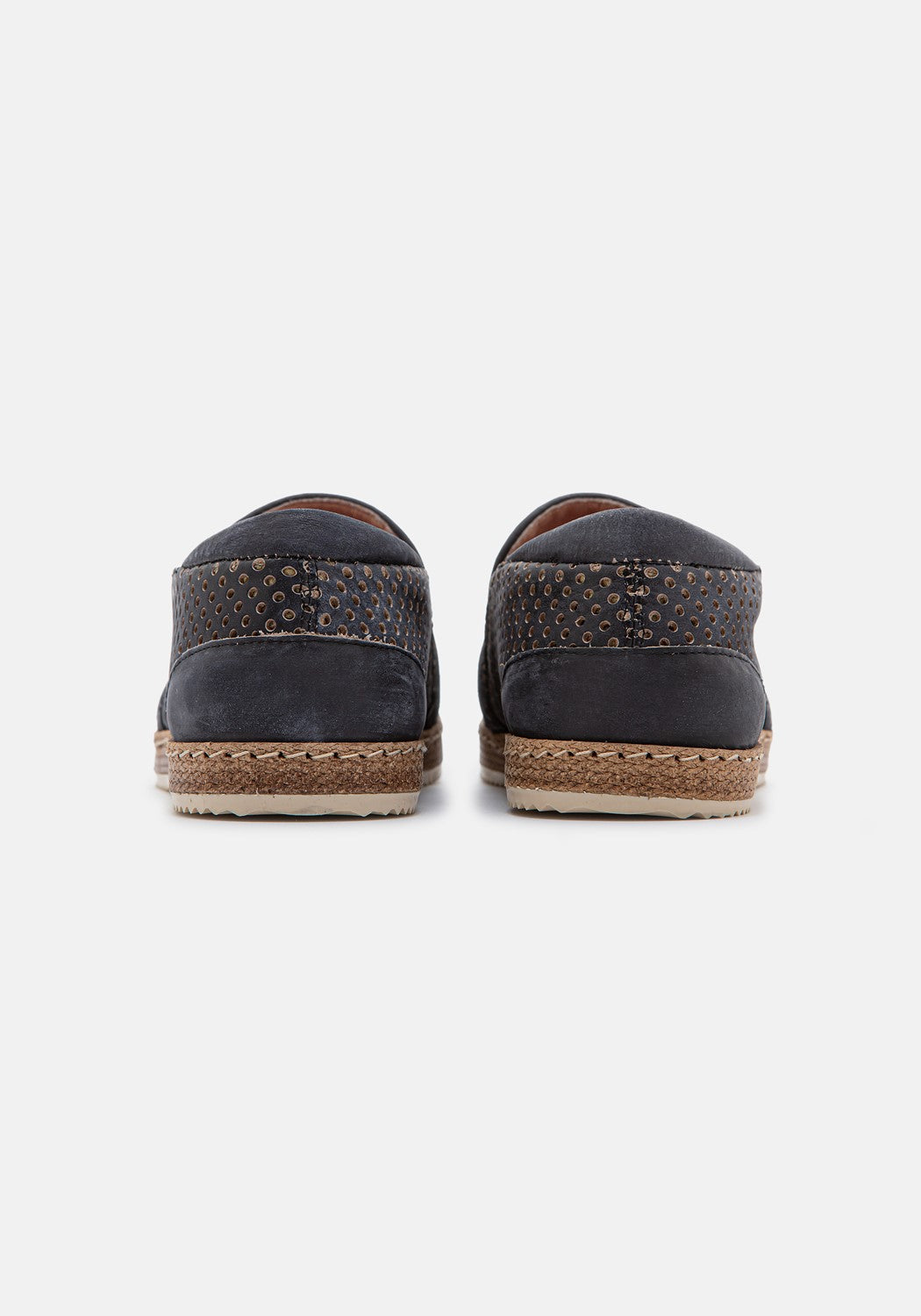 NOBRAND Slipper Cox 3 schwarz black | Bildmaterial bereitgestellt von SHOES.PLEASE.