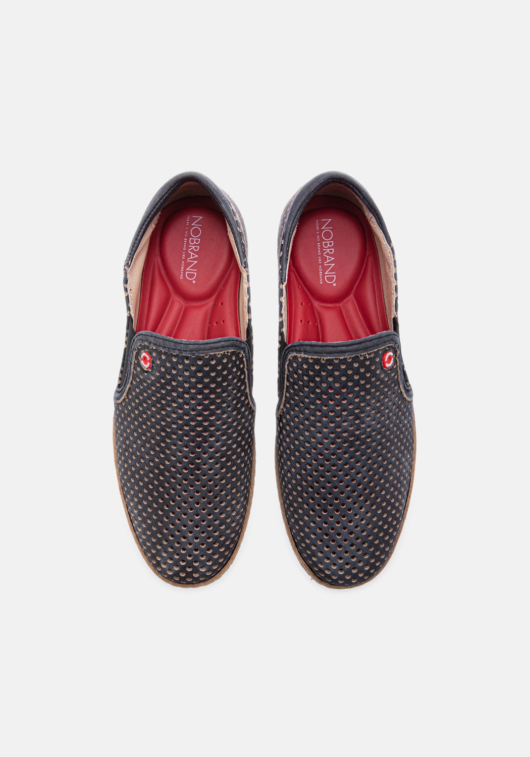 NOBRAND Slipper Cox 3 schwarz black | Bildmaterial bereitgestellt von SHOES.PLEASE.