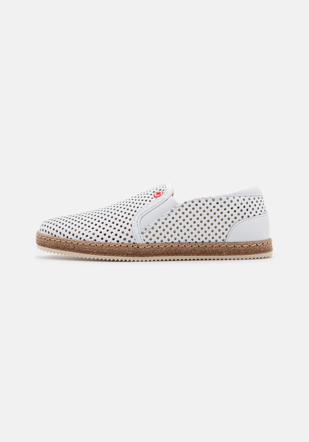 NOBRAND Slipper Cox 3 weiß white | Bildmaterial bereitgestellt von SHOES.PLEASE.