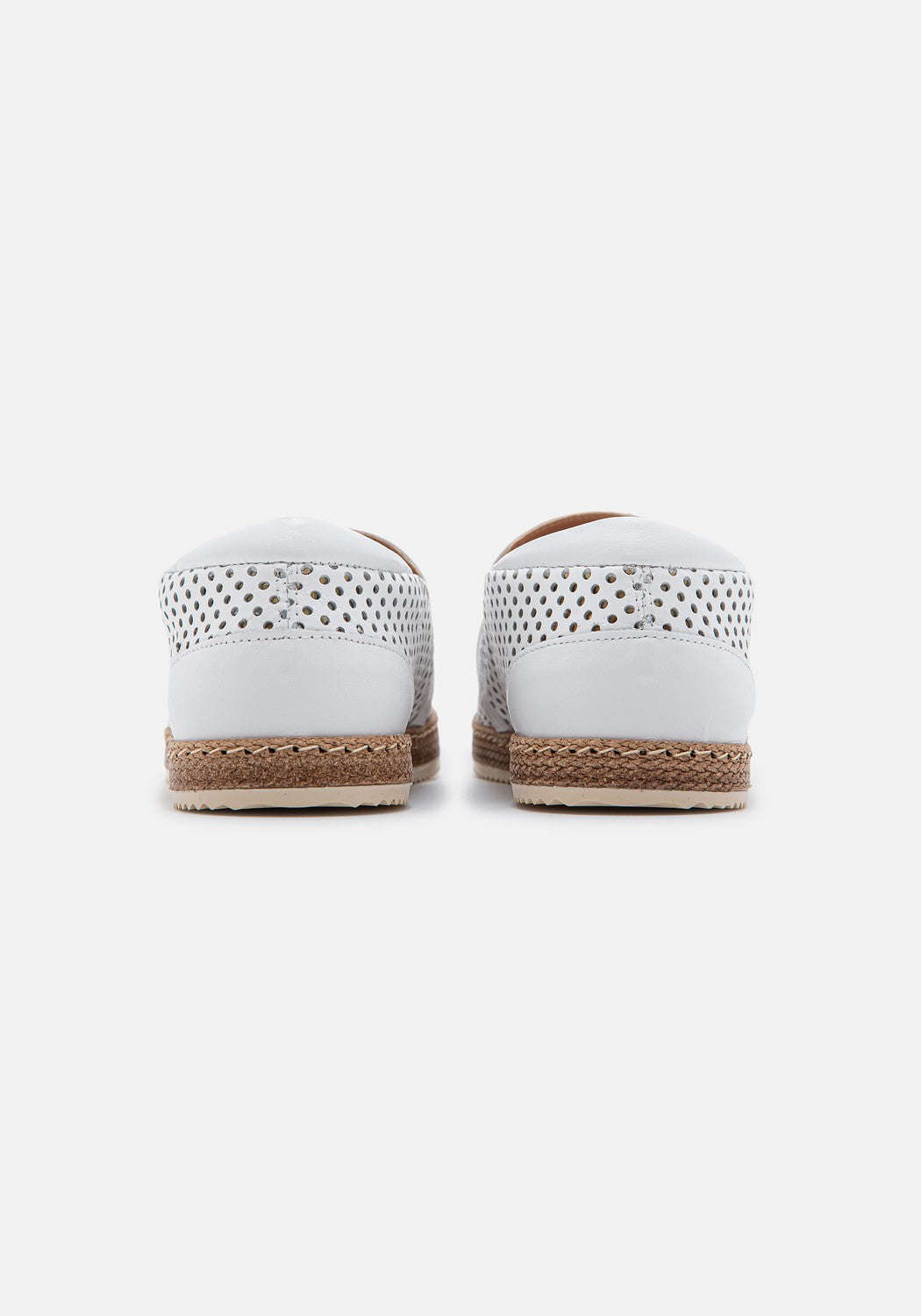 NOBRAND Slipper Cox 3 weiß white | Bildmaterial bereitgestellt von SHOES.PLEASE.