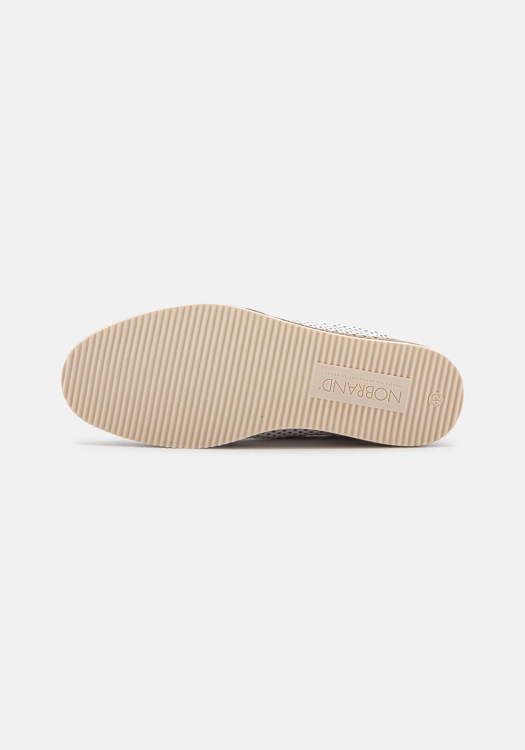 NOBRAND Slipper Cox 3 weiß white | Bildmaterial bereitgestellt von SHOES.PLEASE.