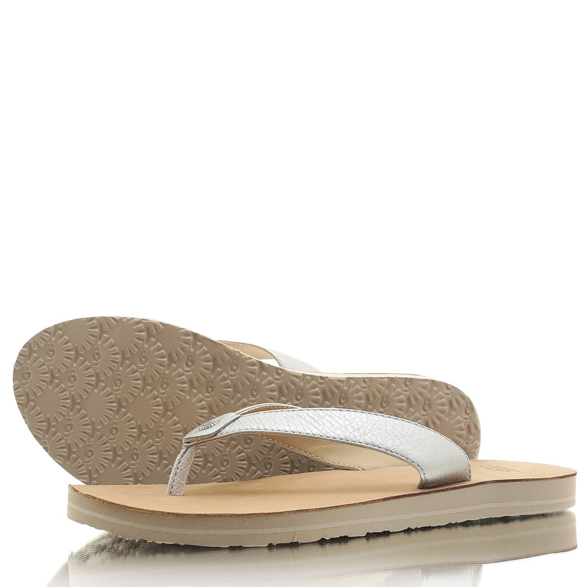 Tawney Metallic silver | Bildmaterial bereitgestellt von SHOES.PLEASE.