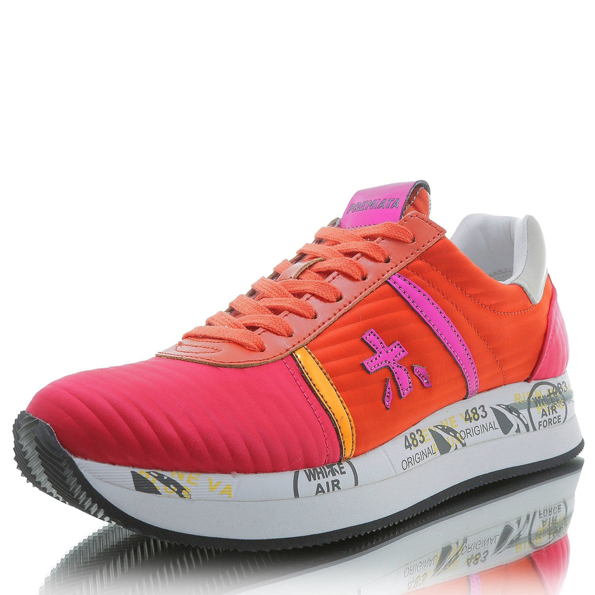 CONNY Damen Sneaker VAR3615 | Bildmaterial bereitgestellt von SHOES.PLEASE.