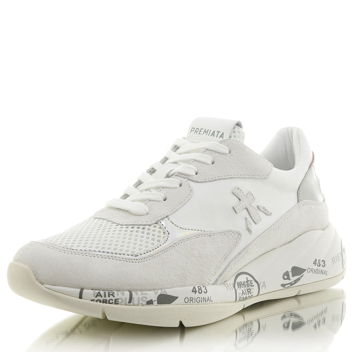 SCARLETT Damen Sneaker VAR3694 | Bildmaterial bereitgestellt von SHOES.PLEASE.