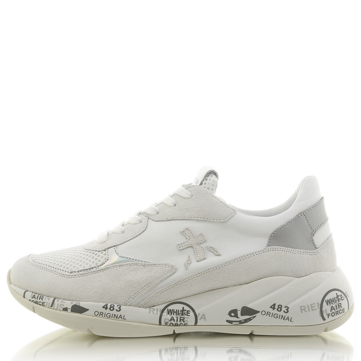 SCARLETT Damen Sneaker VAR3694 | Bildmaterial bereitgestellt von SHOES.PLEASE.