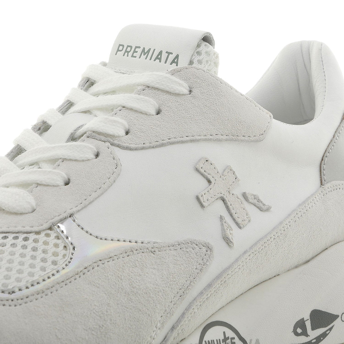SCARLETT Damen Sneaker VAR3694 | Bildmaterial bereitgestellt von SHOES.PLEASE.