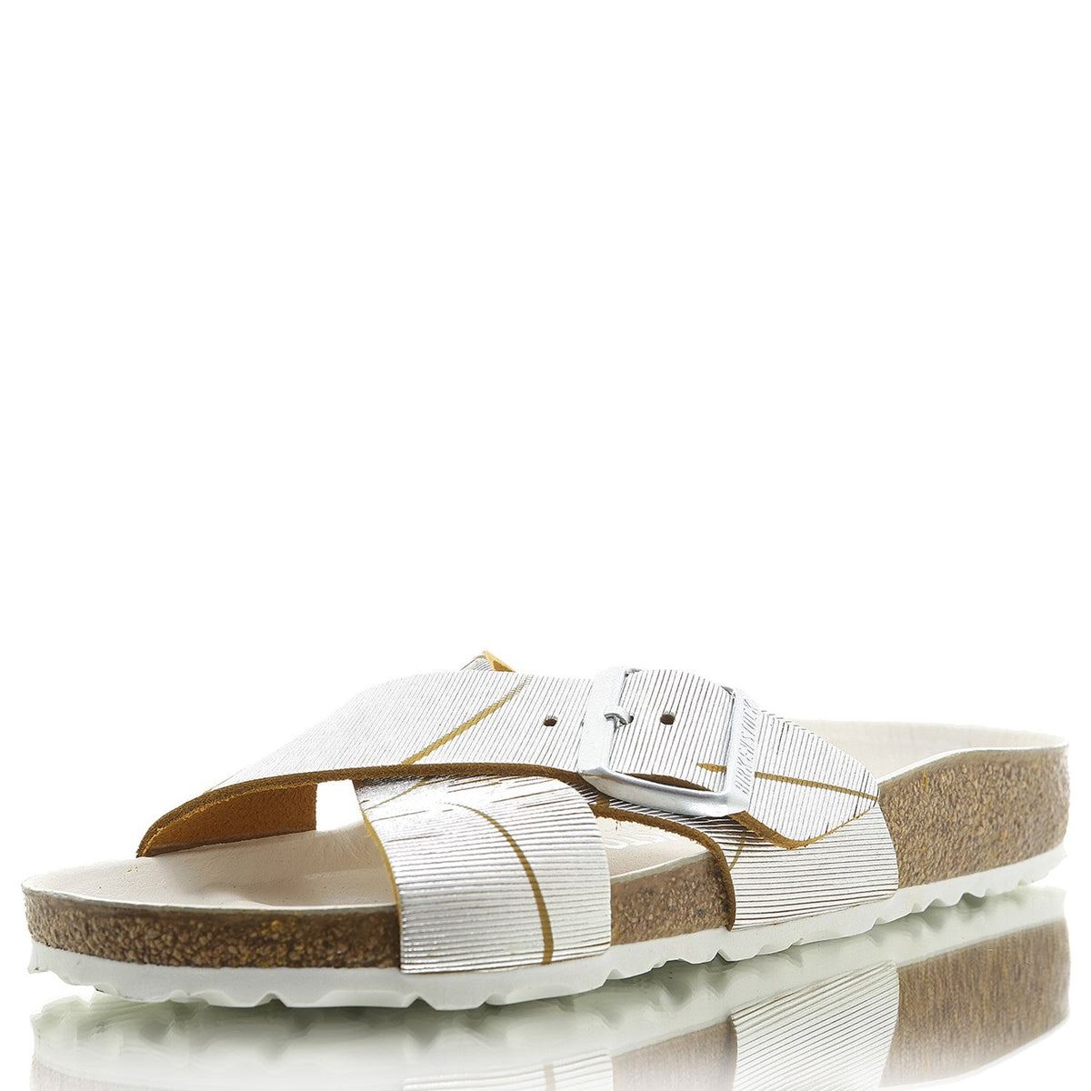 Siena NU Metallic Cuts lemon | Bildmaterial bereitgestellt von SHOES.PLEASE.